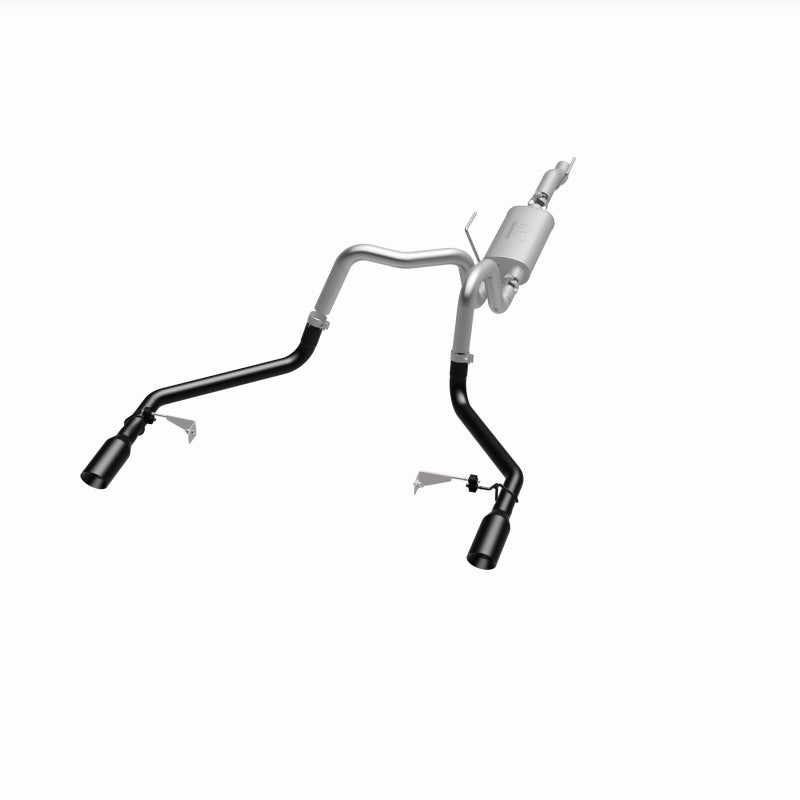 Magnaflow 21 Ford F-150 Street Series Cat-Back Performance Exhaust System- Dual-Split Rear Exit