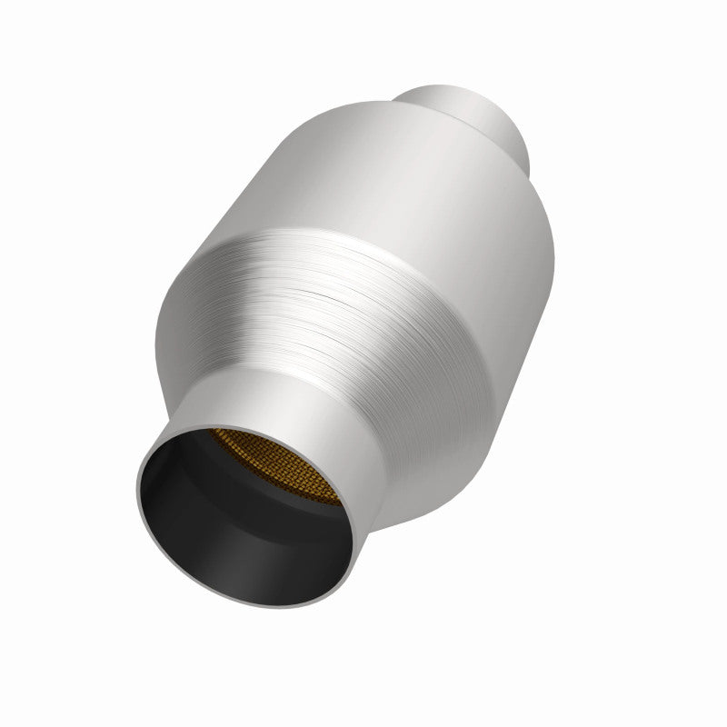 MagnaFlow Conv Univ 2.50inch C/C Met.