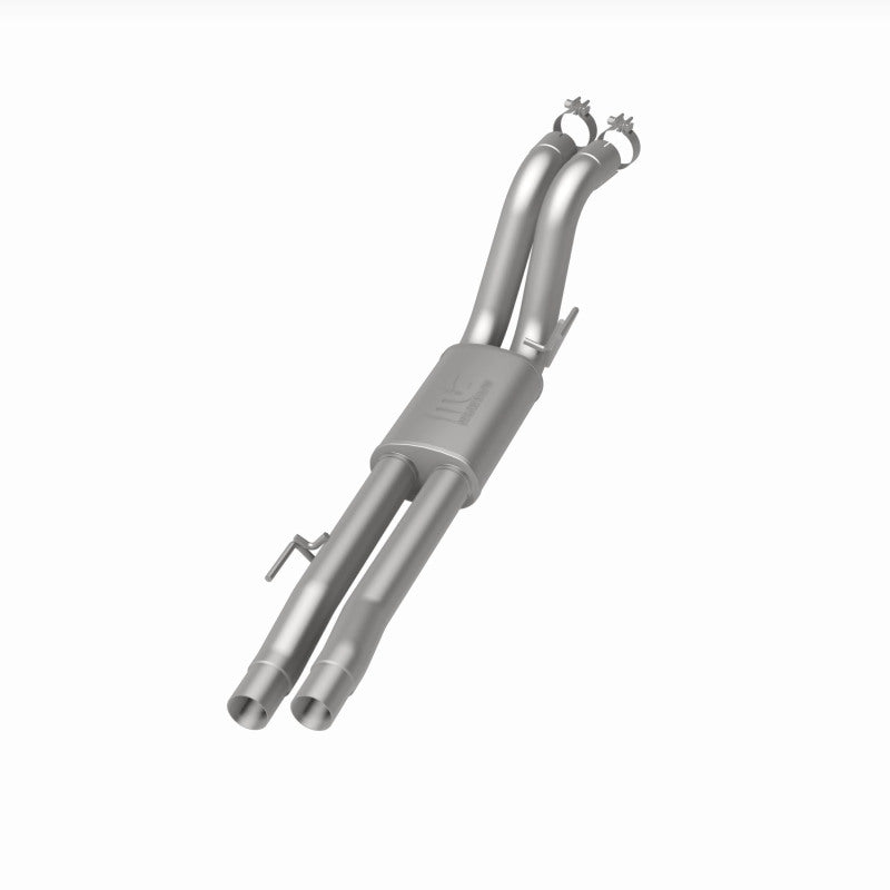 MagnaFlow D-Fit Muffler 409 SS 3in 17-19 Ford F150 Raptor 3.5L