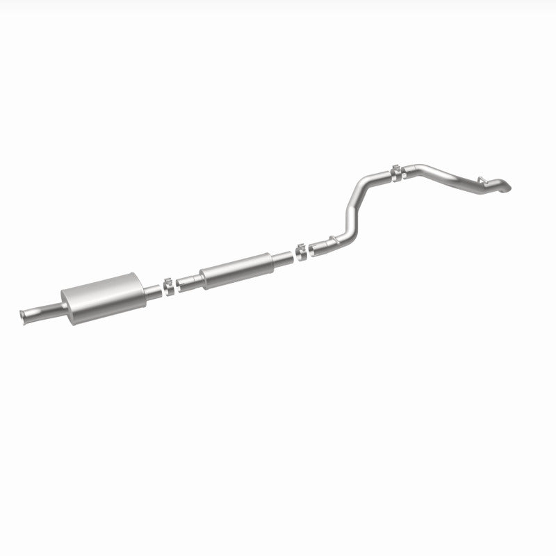 MagnaFlow 19+ Jeep Wrangler JL Overland Series Cat-Back Performance Exhaust System