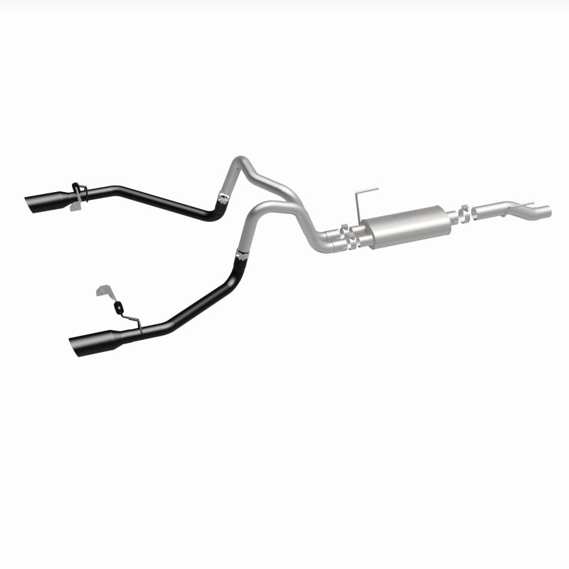 Magnaflow 21 Ford F-150 Street Series Cat-Back Performance Exhaust System- Dual-Split Rear Exit