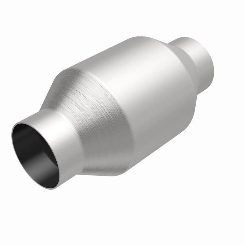 MagnaFlow Conv Univ 2.50inch C/C Met.