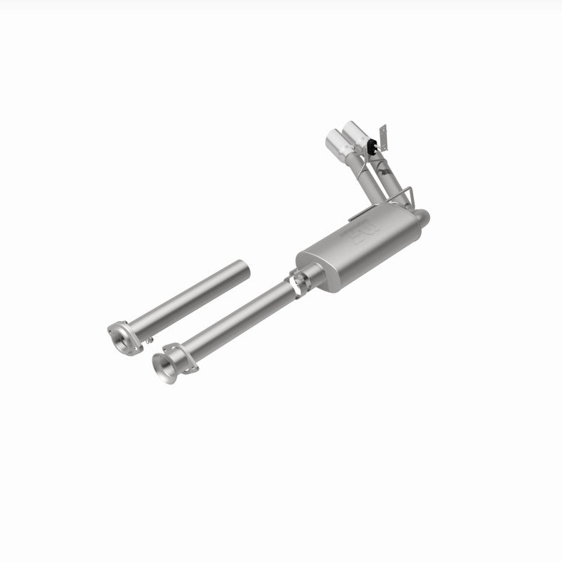 Magnaflow 15-21 Ford F-150 Street Series Cat-Back Performance Exhaust System- Polished Side Exit
