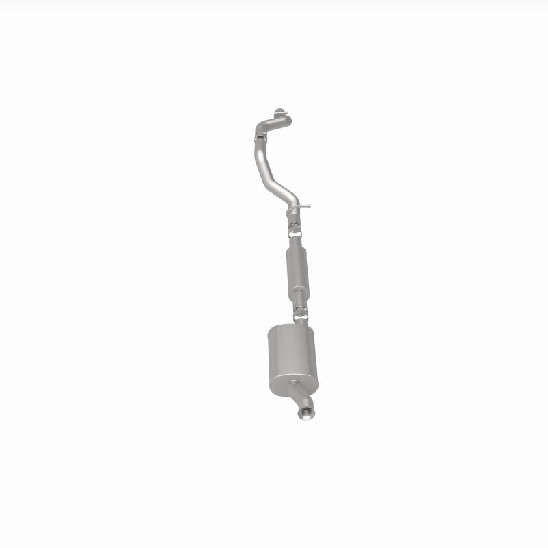MagnaFlow 19+ Jeep Wrangler JL Overland Series Cat-Back Performance Exhaust System