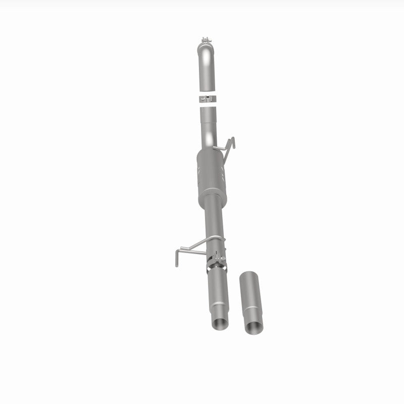 Magnaflow 15-21 Ford F-150 Street Series Cat-Back Performance Exhaust System- Polished Rear Exit