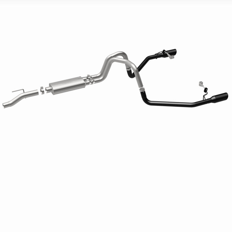 Magnaflow 21 Ford F-150 Street Series Cat-Back Performance Exhaust System- Dual-Split Rear Exit