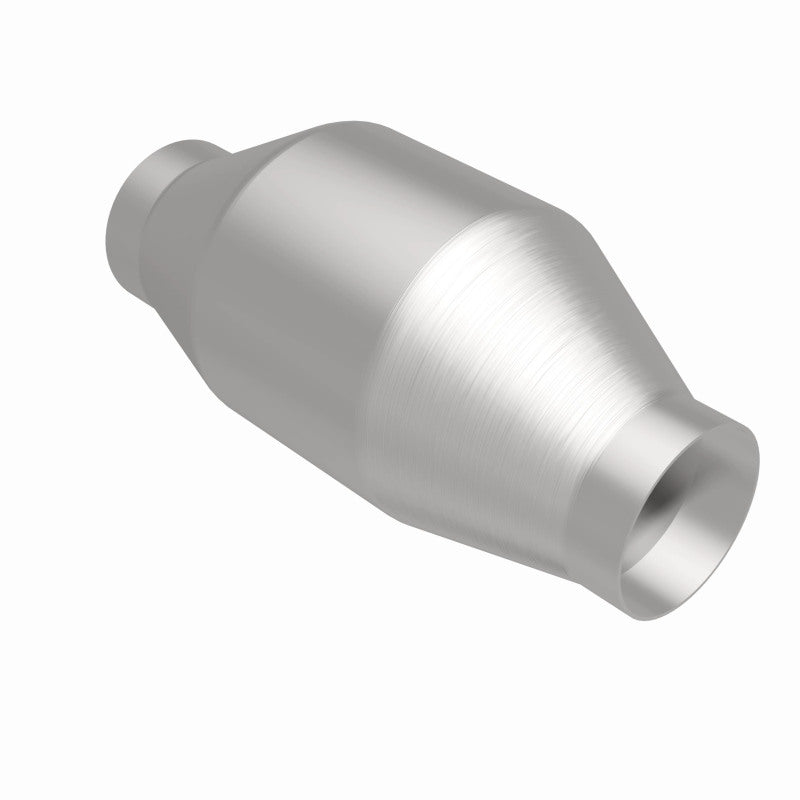 MagnaFlow Conv Univ 2.25inch O/O Met.