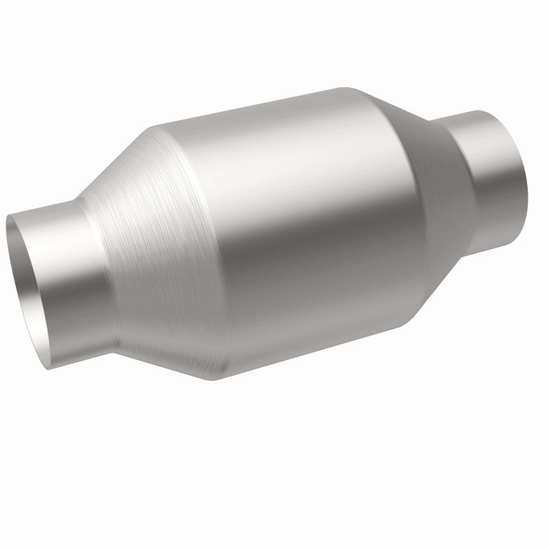 MagnaFlow Conv Univ 2.25in Inlet/Outlet Center/Center Round