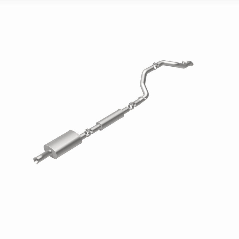 MagnaFlow 19+ Jeep Wrangler JL Overland Series Cat-Back Performance Exhaust System