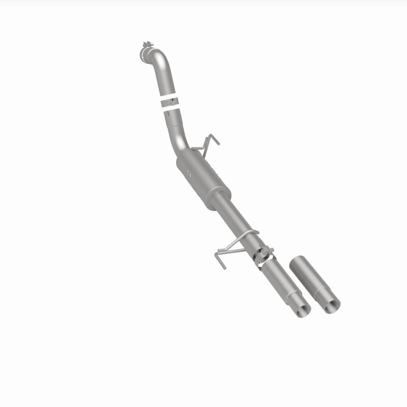 Magnaflow 15-21 Ford F-150 Street Series Cat-Back Performance Exhaust System- Polished Rear Exit