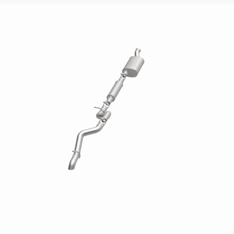 MagnaFlow 19+ Jeep Wrangler JL Overland Series Cat-Back Performance Exhaust System