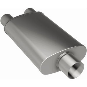 MagnaFlow Muffler Mag SS 18X5X8 3X2.5/2.5 C/D