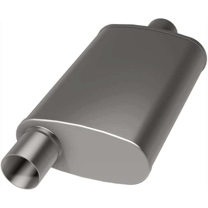 MagnaFlow Muffler Mag SS 22X5X11 2.5 O/C