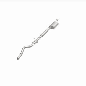 MagnaFlow 19+ Jeep Wrangler JL Overland Series Cat-Back Performance Exhaust System