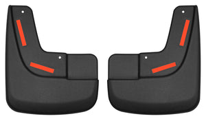 Husky Liners 2017-2018 Ford F-150 Raptor Custom-Molded Front Mud Guards