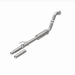 Magnaflow 15-21 Ford F-150 Street Series Cat-Back Performance Exhaust System- Polished Rear Exit