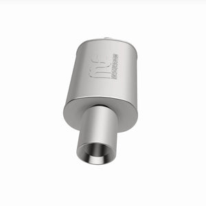 MagnaFlow Muffler W/Tip Mag SS 14X5X8 2.25/4.