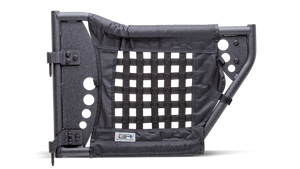 Body Armor 4x4 07-18 Jeep Wrangler Gen 3 Trail Doors Front Pair