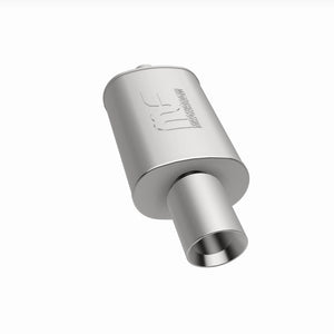 MagnaFlow Muffler W/Tip Mag Rs 14X5X8 2.25/4.