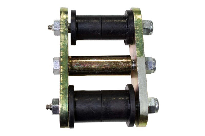 Fishbone Offroad 87-95 Jeep YJ Wrangler Front or Rear Greaseable Shackles