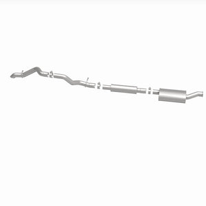 MagnaFlow 19+ Jeep Wrangler JL Overland Series Cat-Back Performance Exhaust System