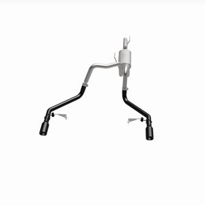 Magnaflow 21 Ford F-150 Street Series Cat-Back Performance Exhaust System- Dual-Split Rear Exit
