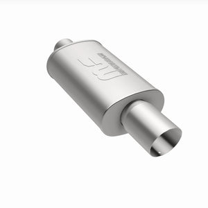MagnaFlow Muffler W/Tip Mag Rs 14X5X8 3/4.00
