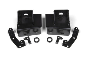 JKS Manufacturing 2021 Ford Bronco Max Tire Clearance Kit
