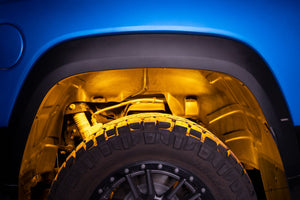 Diode Dynamics RGBW Rock Light Installer Kit (12-pack)