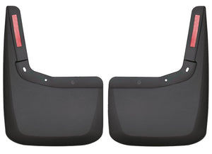 Husky Liners 21-23 Ford F-150 Rear Mud Guards - Black