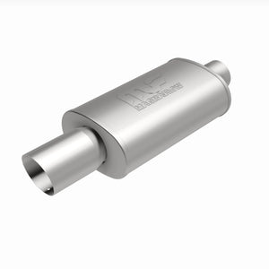 MagnaFlow Muffler W/Tip Mag Rs 14X5X8 3/4.00