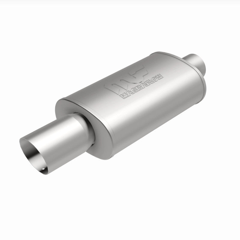 MagnaFlow Muffler W/Tip Mag Rs 14X5X8 3/4.00