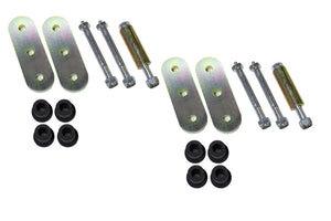 Fishbone Offroad 76-86 Jeep CJ-7 Rear Greaseable Shackle