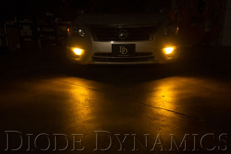 Diode Dynamics 7443 LED Bulb XP80 LED - Amber (Pair)