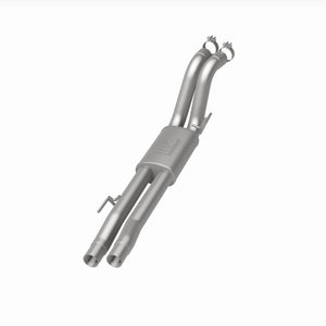 MagnaFlow D-Fit Muffler 409 SS 3in 17-19 Ford F150 Raptor 3.5L