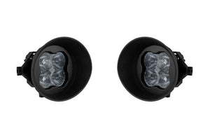 Diode Dynamics SS3 Sport Type TS Kit - Yellow SAE Fog