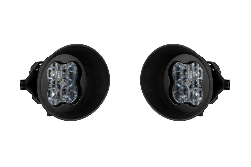 Diode Dynamics SS3 Sport Type TS Kit - Yellow SAE Fog