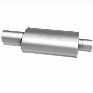MagnaFlow Muffler W/Tip Mag Rs 14X5X8 3/4.00
