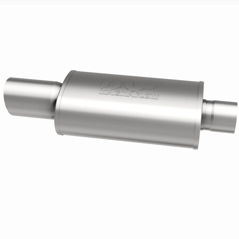 MagnaFlow Muffler W/Tip Mag Rs 14X5X8 3/4.00