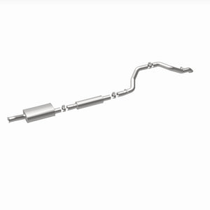 MagnaFlow 19+ Jeep Wrangler JL Overland Series Cat-Back Performance Exhaust System