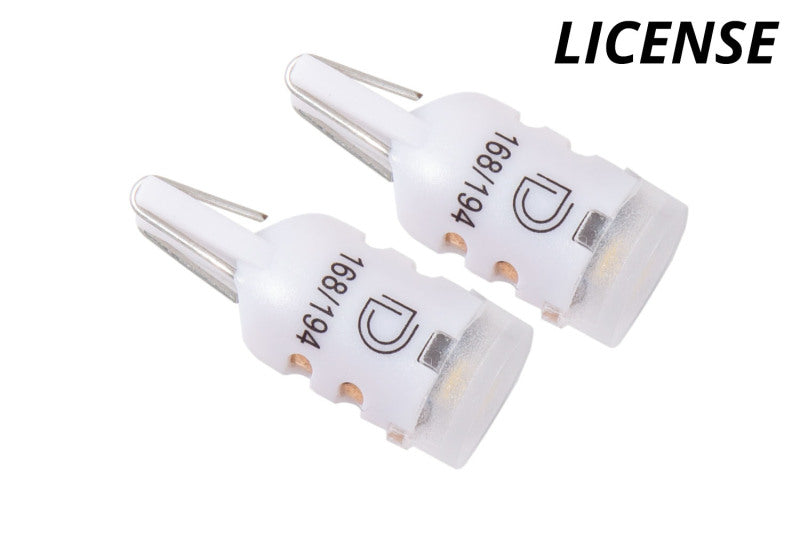 Diode Dynamics 194 LED Bulb HP5 LED - Cool - White (Pair)