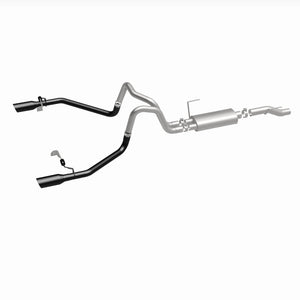 Magnaflow 21 Ford F-150 Street Series Cat-Back Performance Exhaust System- Dual-Split Rear Exit