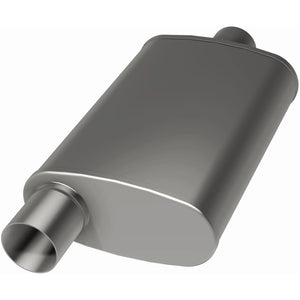 MagnaFlow Muffler Mag SS 14X4X9 2 O/C