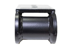 Fishbone Offroad 76-86 Jeep CJ w 2.5In Springs Rear Spring Shackle Hanger