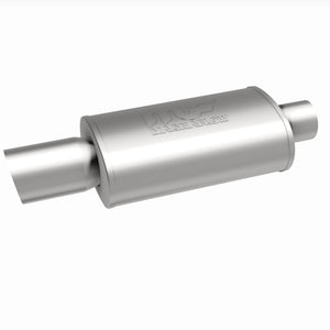 MagnaFlow Muffler W/Tip Mag Rs 14X5X8 3/4.00