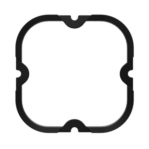 KC HiLiTES FLEX ERA 4 Color Bezel Ring Black (ea)