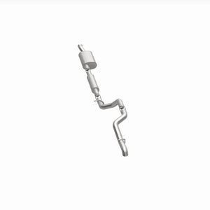 MagnaFlow 19+ Jeep Wrangler JL Overland Series Cat-Back Performance Exhaust System
