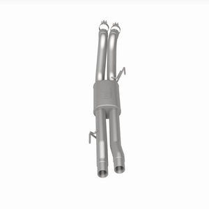 MagnaFlow D-Fit Muffler 409 SS 3in 17-19 Ford F150 Raptor 3.5L