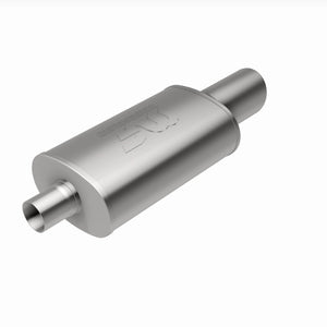 MagnaFlow Muffler W/Tip Mag Rs 14X5X8 2.25/4.