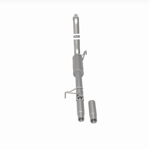 Magnaflow 15-21 Ford F-150 Street Series Cat-Back Performance Exhaust System- Polished Rear Exit